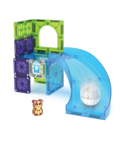 Magna-Tiles Hamster Ball 13 Parça