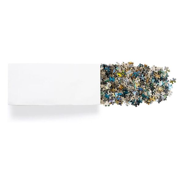 20000 Leagues Under the Seas - 1000 Jigsaw Puzzle