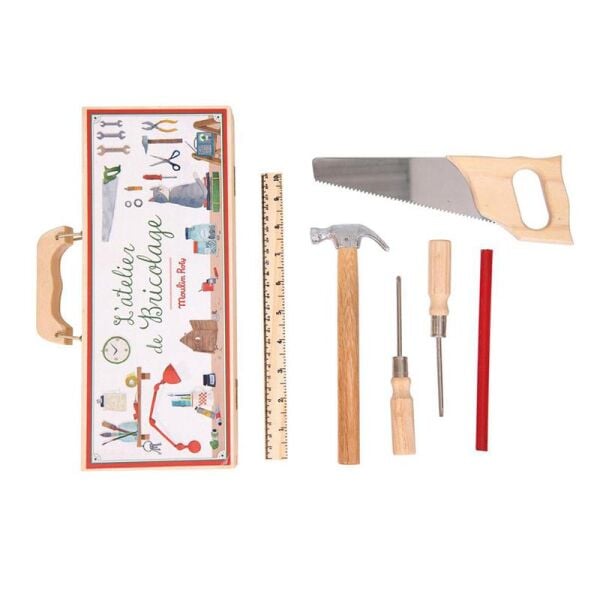 Küçük Alet Çantası (6 Parça)