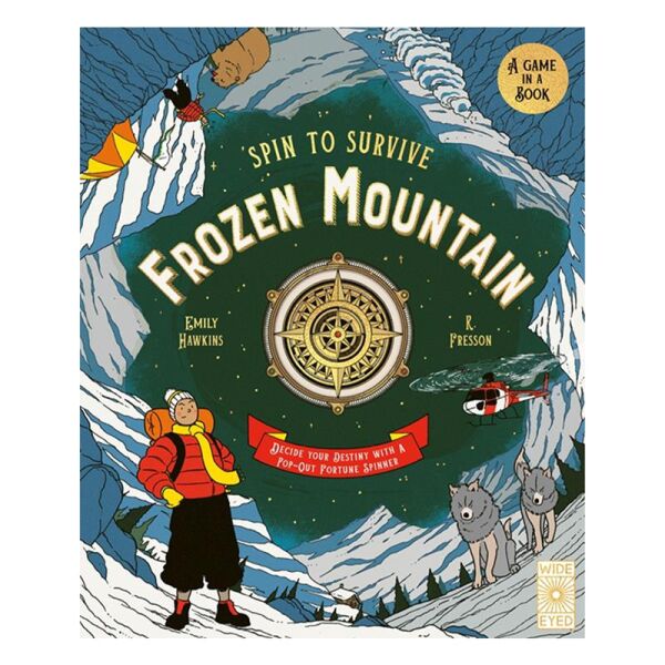 Spin To Survive - Frozen Mountain
