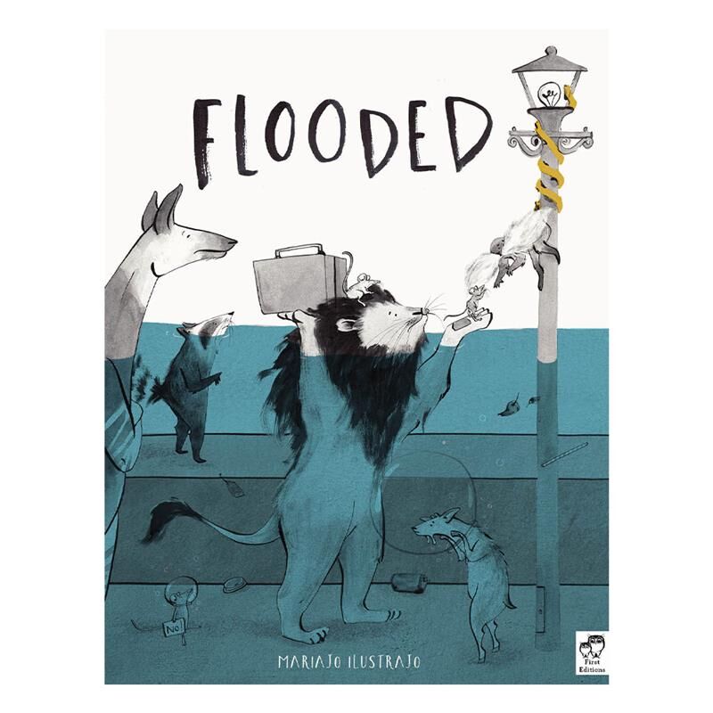 Flooded