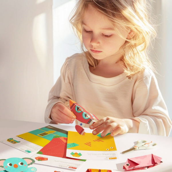 Mideer Zeka Oyunu Kitabı – 3’lü Set 1. Seviye