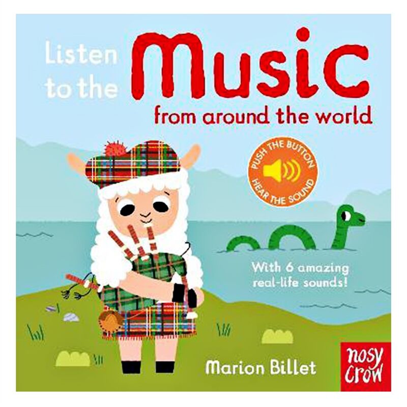 Listen To The Music From Around The World