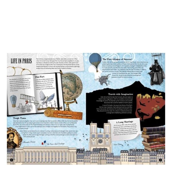 Jules Verne - Bilim Kurgunun Mucidi