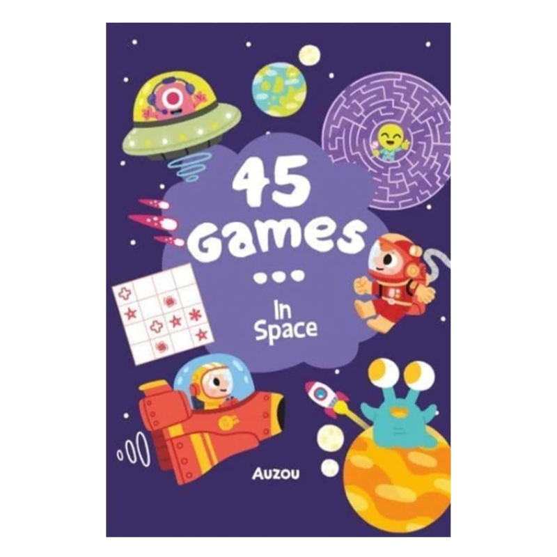 45 Games - In Space