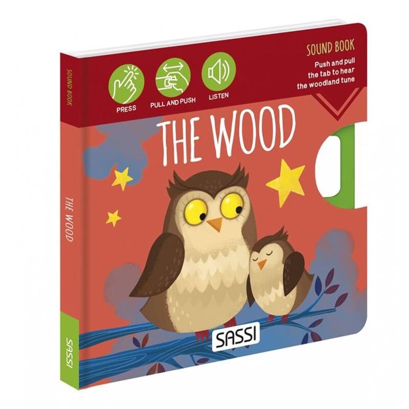 Sound Books - The Wood