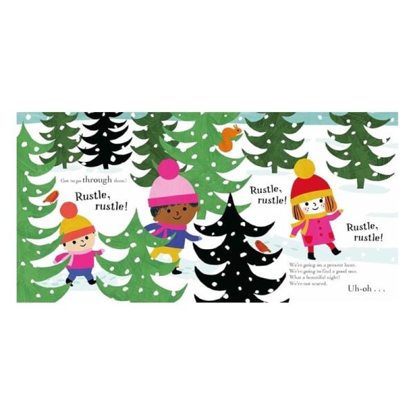 Were Going on a Present Hunt - Board Book