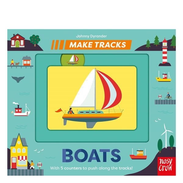 Make Tracks - Boats