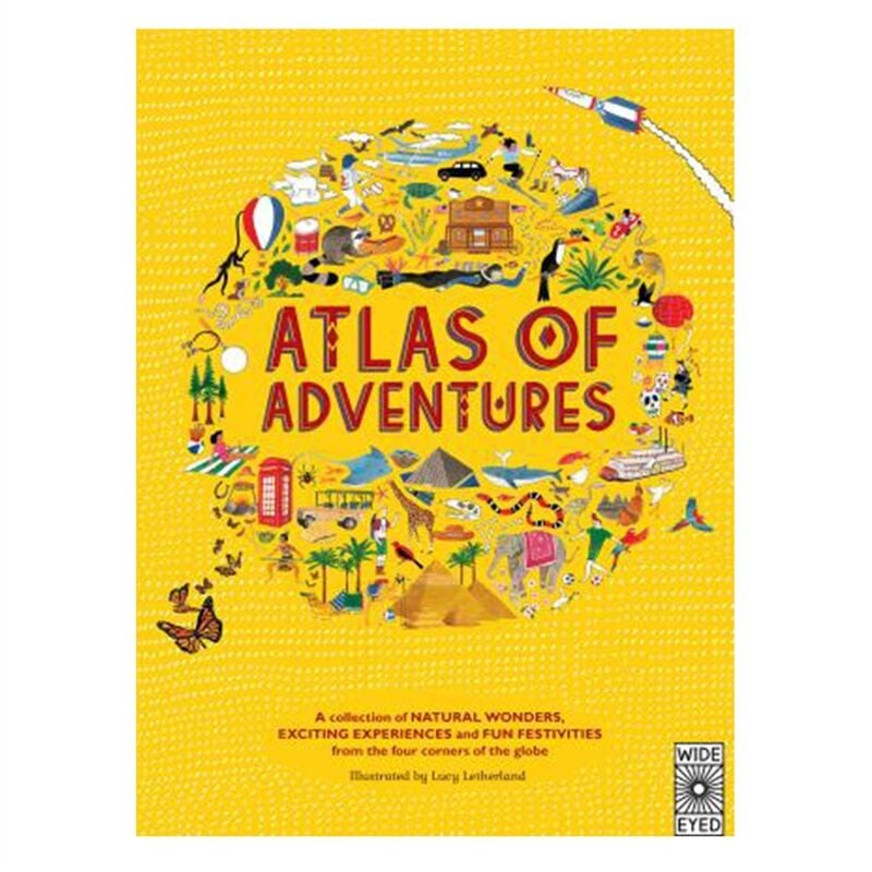 Atlas Of Adventures