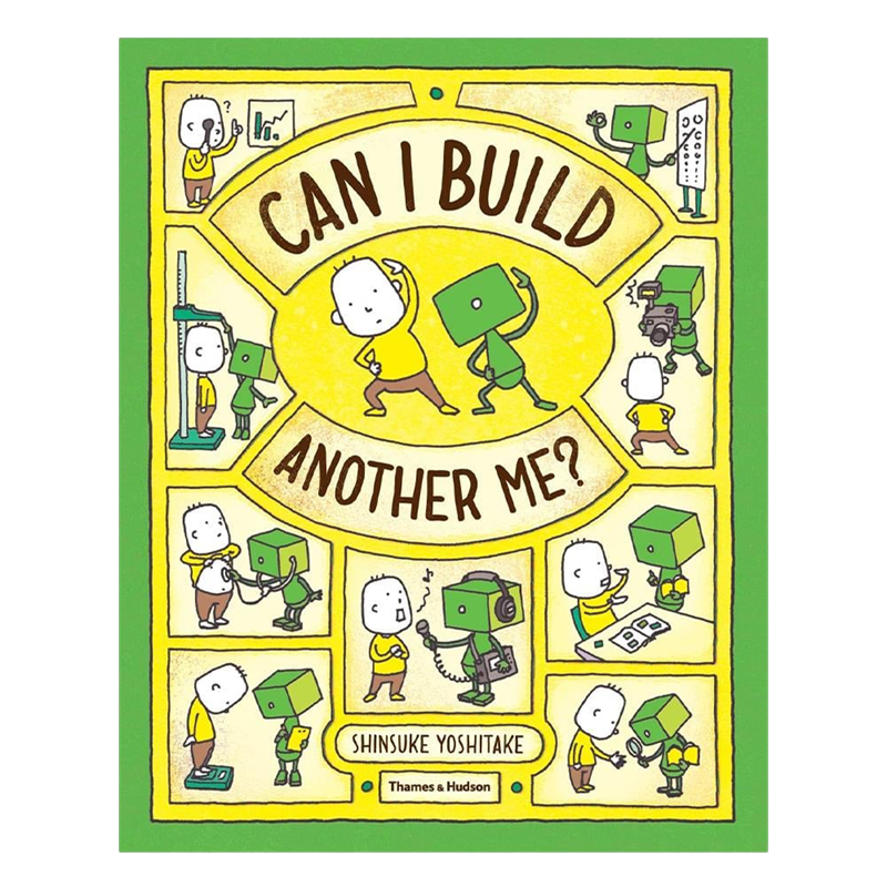 Can I Build Another Me