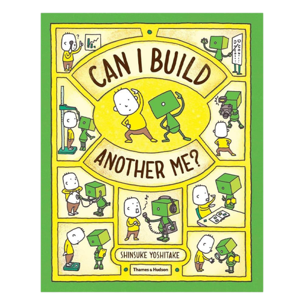 Can I Build Another Me