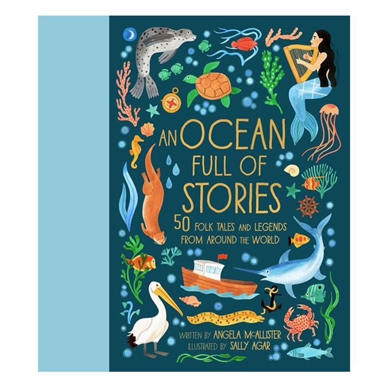 An Ocean Full of Stories