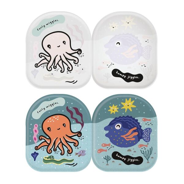 Octopus and Friends