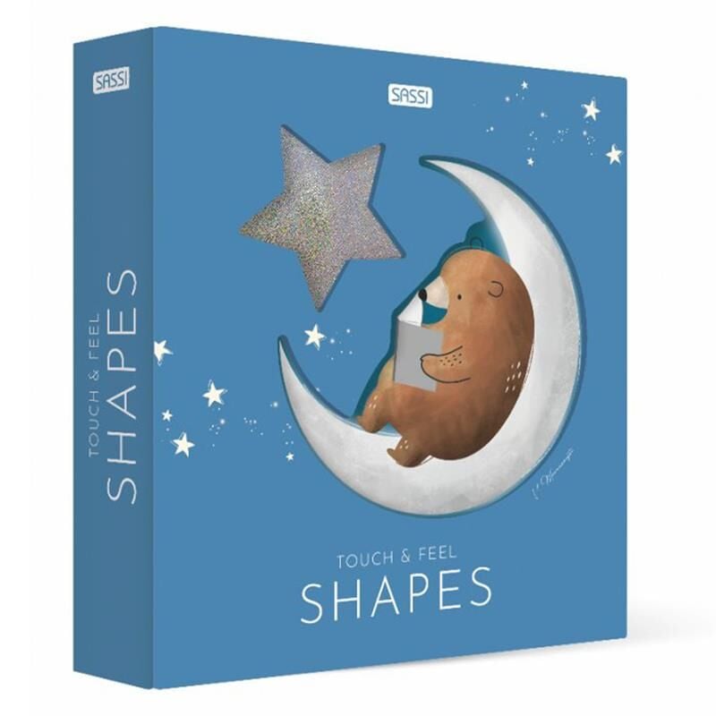 Touch And Feel - Shapes
