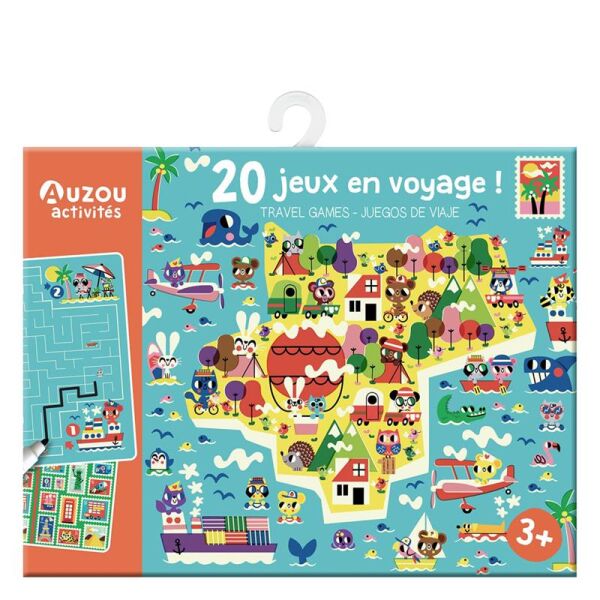 20 Games - Travel