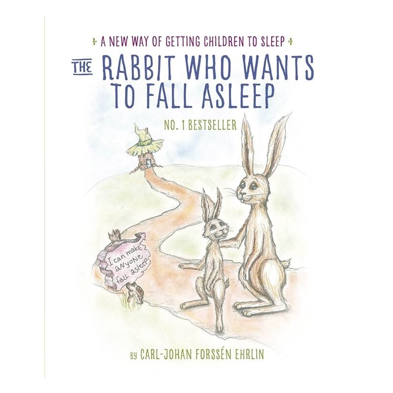 The Rabbit Who Wants To Fall Asleep