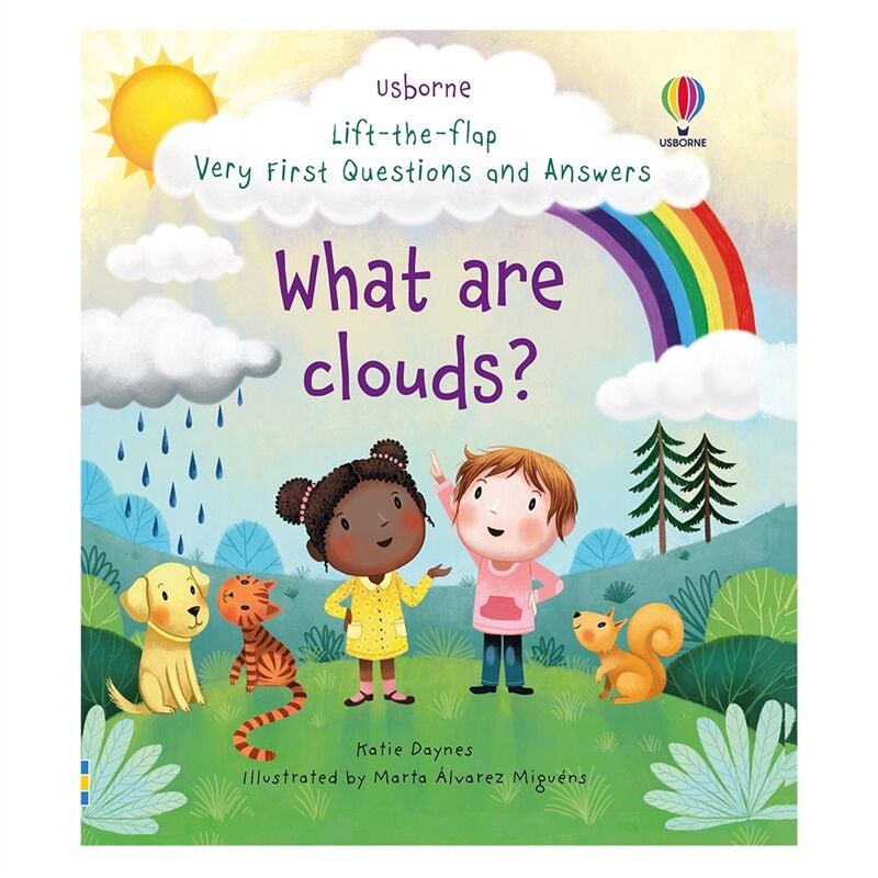 Lift The Flap Very First Questions And Answers Wha