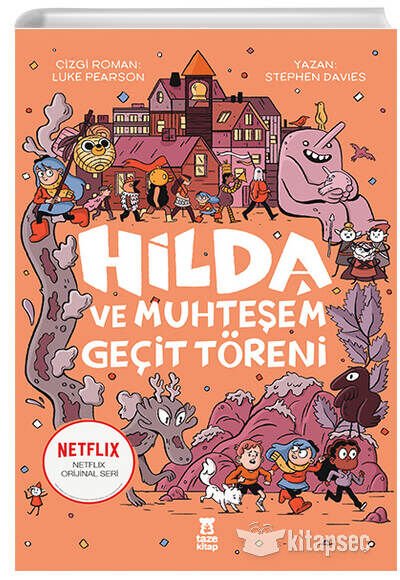 Hilda ve Muhteşem Geçit Töreni