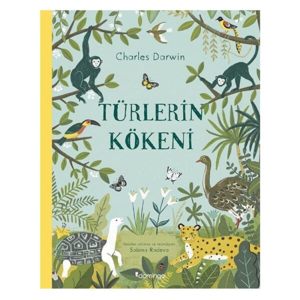 Türlerin Kökeni