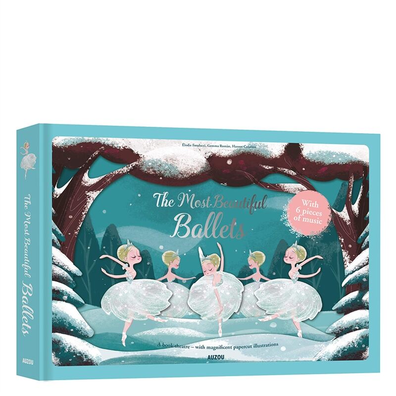 The Most Beautiful Ballets