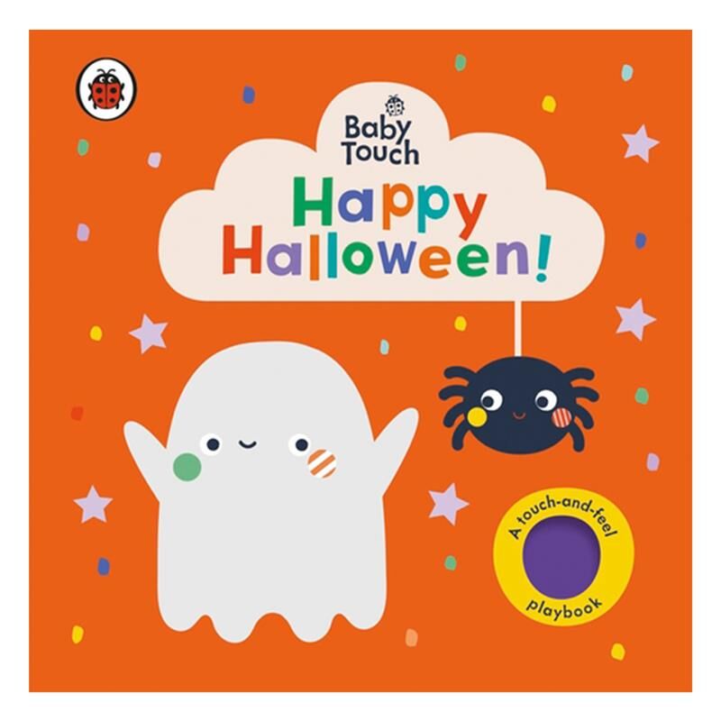 Baby Touch - Happy Halloween