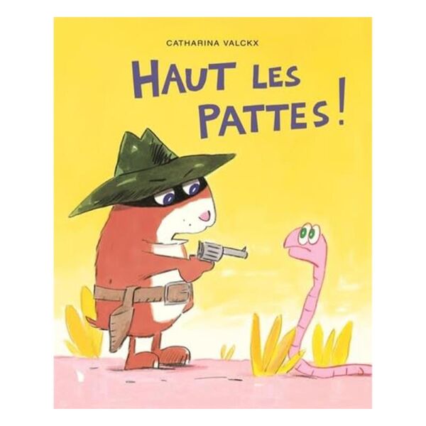 Haut Les Pattes