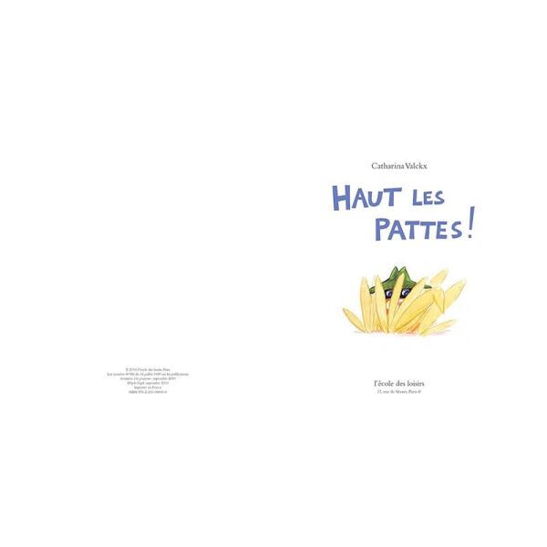 Haut Les Pattes