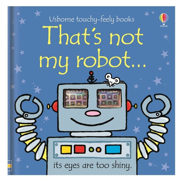 That S Not My Robot