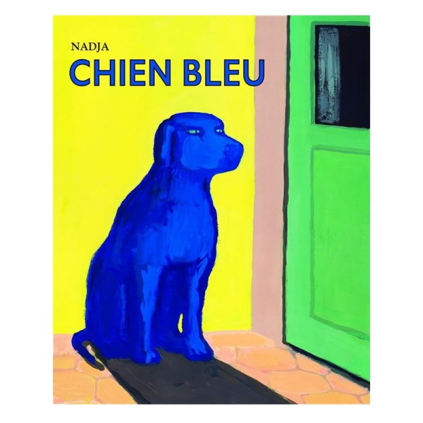 Chien Bleu