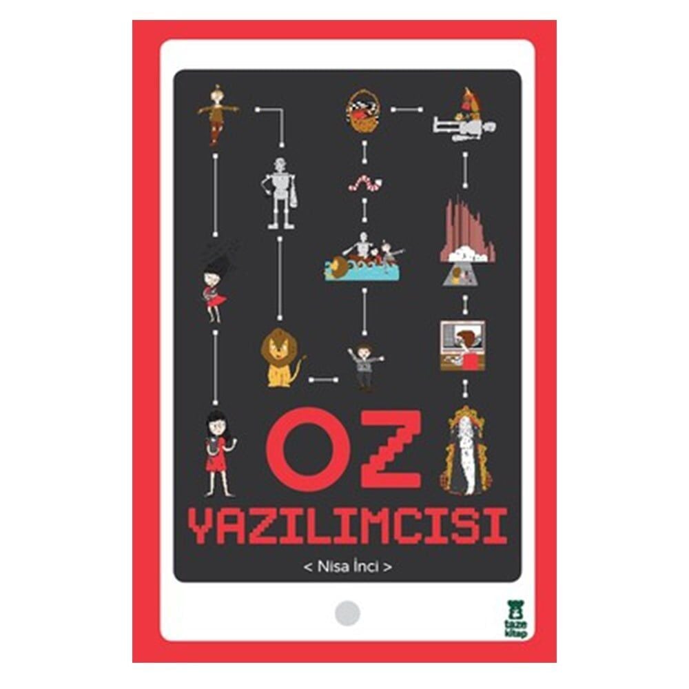 Oz Yazılımcısı