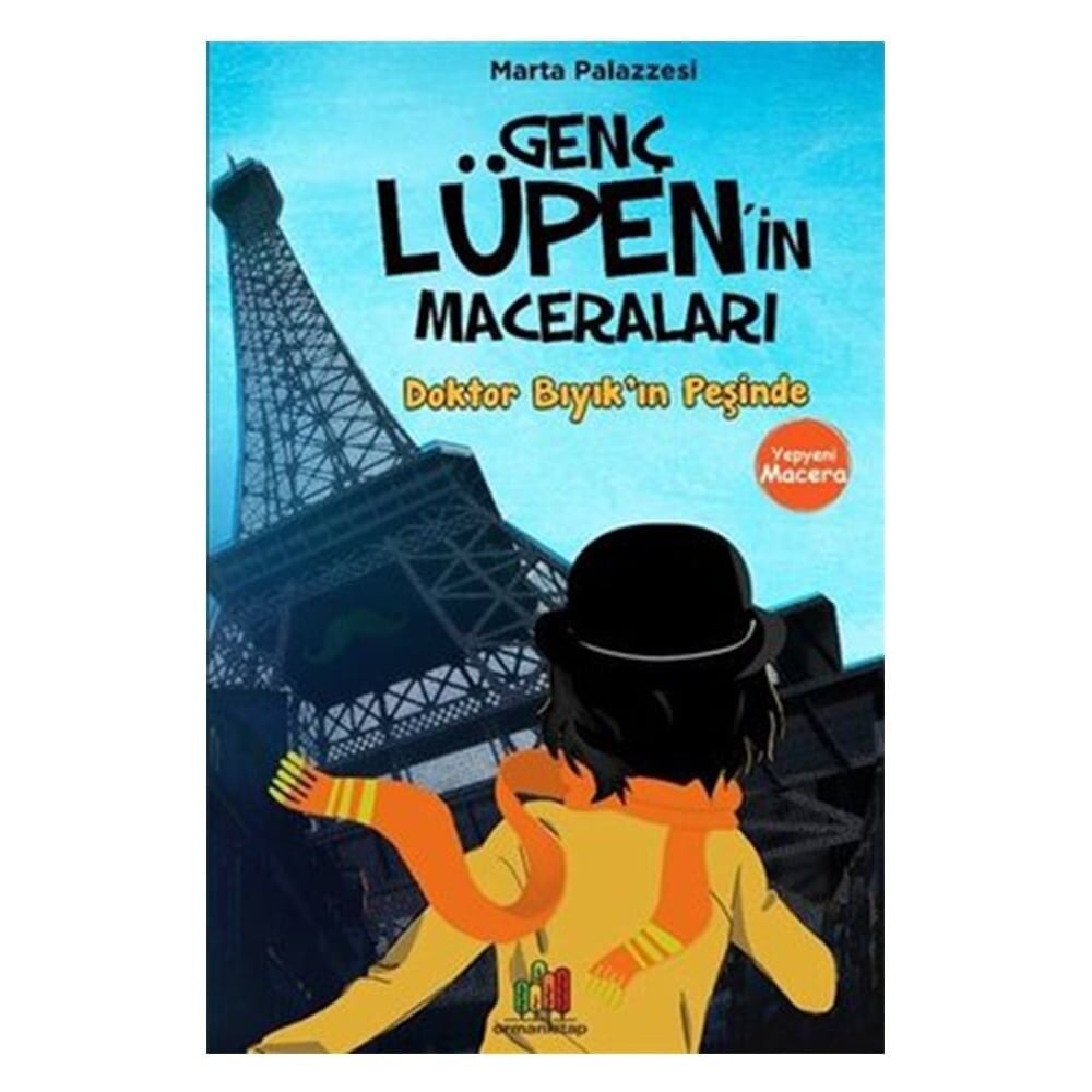 Doktor Bıyık'ın Peşinde - Genç Lüpen'in Maceraları