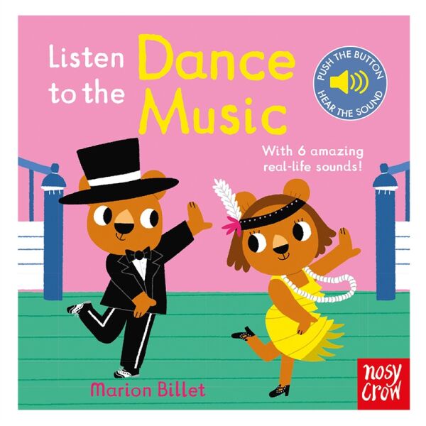 Listen To The Dance Music