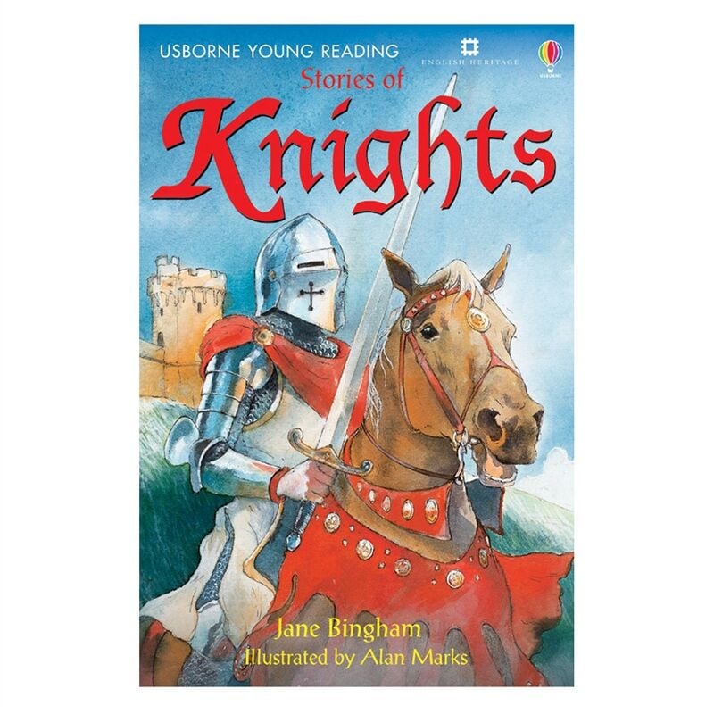 STORIES OF KNIGHTS (YOUNG READING (SERIES 1))