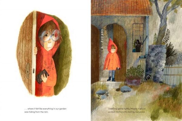 On a Magical Do-Nothing Day - Paperback