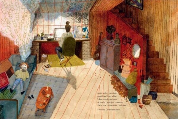On a Magical Do-Nothing Day - Paperback