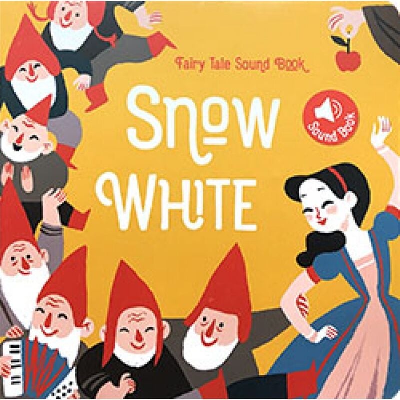 Fairy Tale Sound Book Snow White